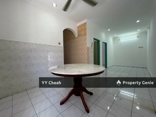 Pasir Puteh, Ipoh Two Storey semi-D For Sale, Freehold, Strategic