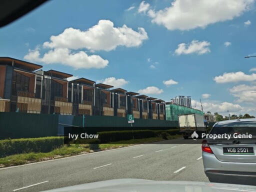 Bukit Indah Prime 2 Shop for Rent