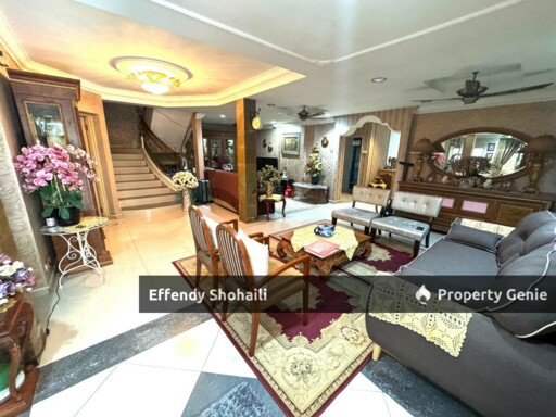 WANGSA MAJU SEKSYEN 5 CORNER