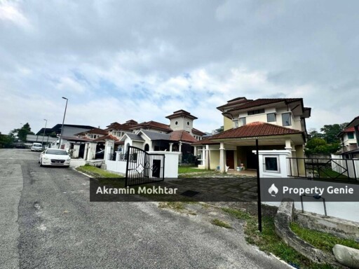 FREEHOLD & MALAY RESERVED | DOUBLE STOREY BUNGALOW | TAMAN ASTANA INDAH, BANDAR BARU BANGI