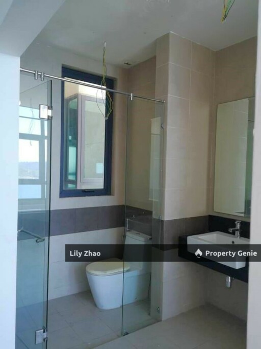 Exclusive Full Sea View Triplex Resort Penthouse for Sale, 6,016 sf @Signal Hill, Kota Kinabalu City, Sabah
