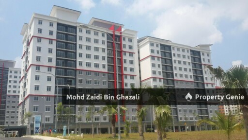 Apartment Prima Presint 11