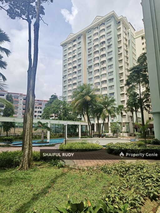 For Sale - Danau Idamam Condominium, Tm Desa KL