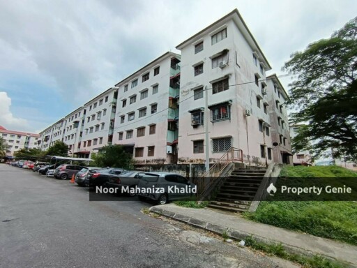 Pangsapuri Baiduri Bandar Tasik Kesuma, Beranang