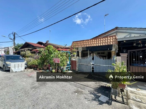 Freehold & Extended | Single Storey Intermediate Taman Desa Permai 1 Meru Klang