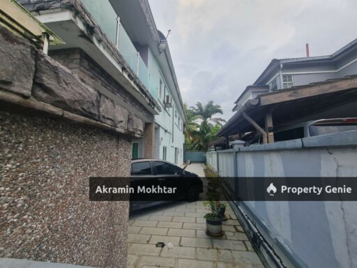 Fully Renovated | Double Storey Bungalow @ Bandar Tasik Puteri Blok 2