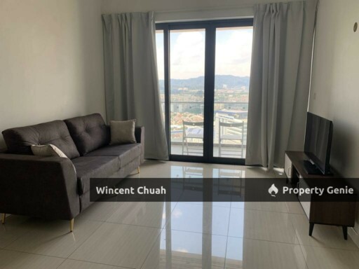​[Fully Furnished] The Elements Ampang For Rent 2 Bed 1 Bath 1 Carpark