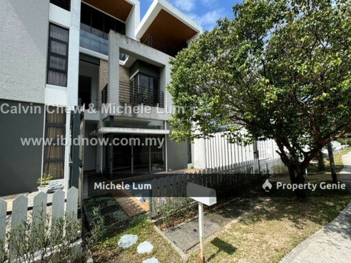 Villa Senja Bandar Country Homes Rawang