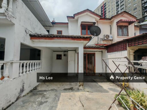 2 Storey house-Bandar Country Homes @ Rawang-Ready 30/10