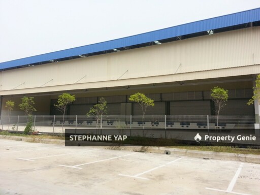 West Port Industrial Park (Phase 2)