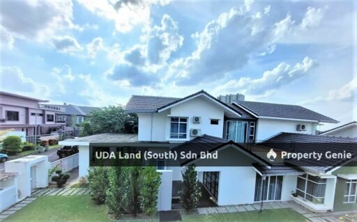 UDA Heights, Urban Villa