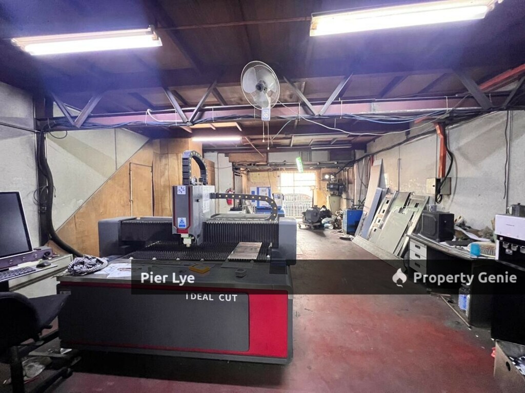 Factory @Mount Austin