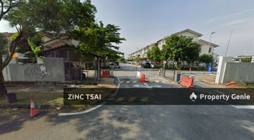 2.5 Storey Terrace @ Pesona Kemuning {Save RM 133,000}
