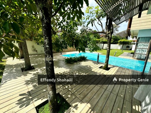 BANYAN CLOSE BUKIT MAHKOTA BANGI BUNGALOW