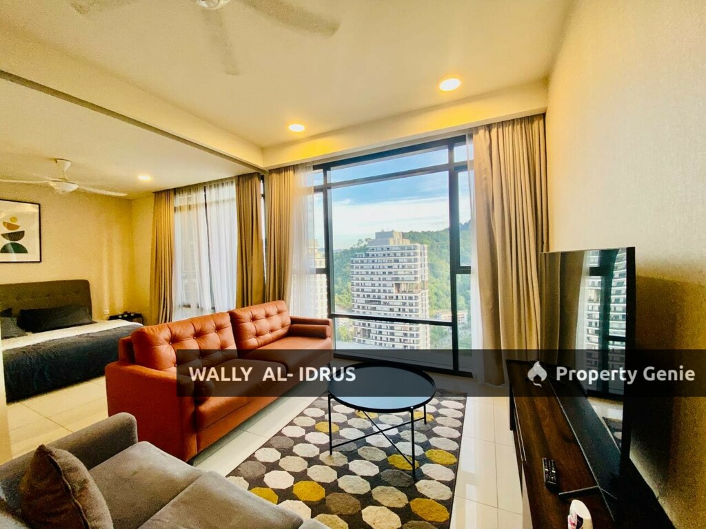 The Ridge, Service Residence, KL East, No. 5 Persiaran Melati Kuarza, Kuala Lumpur