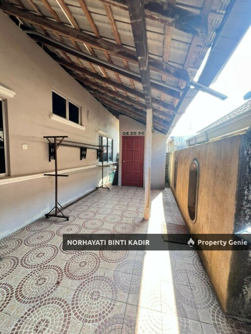 Semi-D  Setingkat Taman Gelugor Fully Renovated