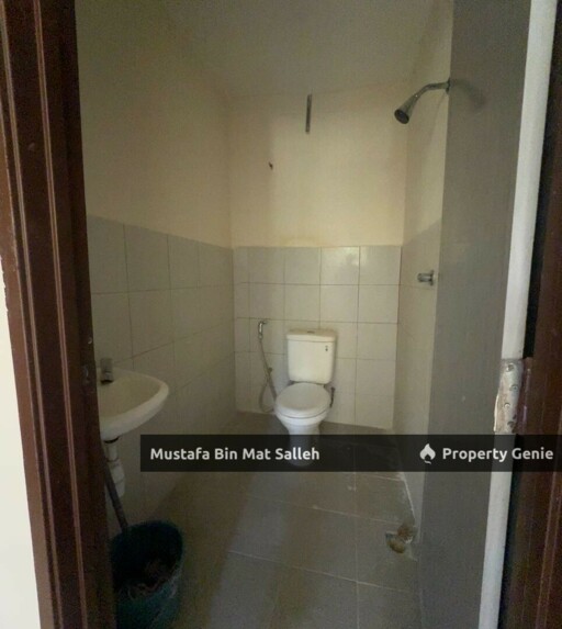 Corner Lot Single Storey Terrace, Taman Bunga Tanjung, Kulim, Kedah