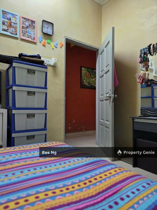 Taman Universiti Skudai Corner Single Storey