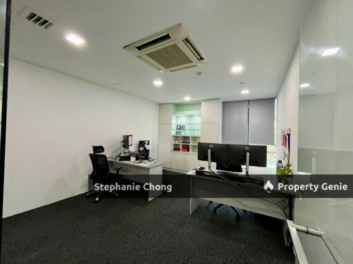 Fully Furnished Office for Rent at Wisma Bangsar 8 – RM30,000