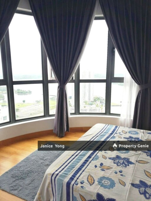 Teega Suite @ Puteri Harbour