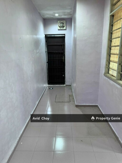 Seri Alam, Single Storey Terrace House (Fully Renovated)for Sale Rm438,000