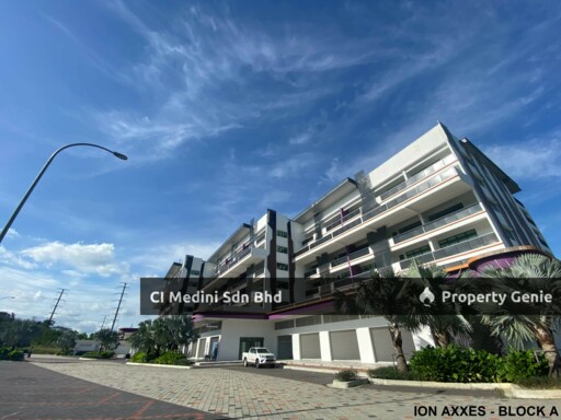 Ion Axxes - Bandar Medini Iskandar