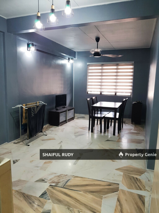 Pangsapuri PKNS Seksyen 7 Shah Alam With Furnished Near UiTM, Hospital, LRT