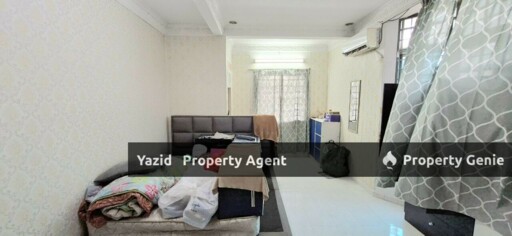 Double Storey, Taman Samudera Tumur, Batu Caves, Corner Lot