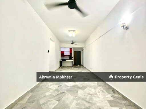 FREEHOLD, GROUND FLOOR & 1 PARKING | Vista Seri Putra Apartment@Bandar Seri Putra, Bangi