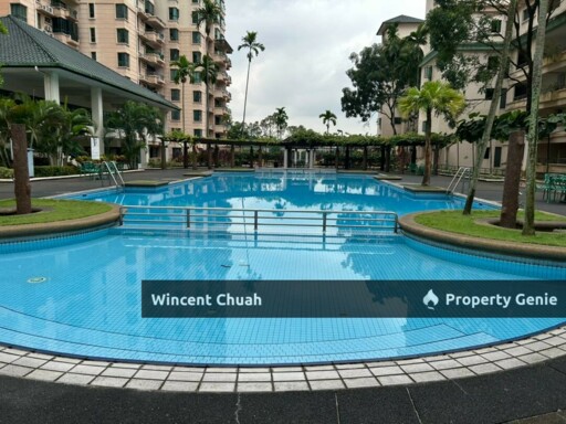 Sang Suria Condo, Jalan Ipoh, Kuala Lumpur