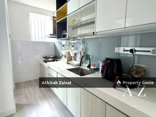 16 QUARTZ, TAMAN MELAWATI | 1,560SF PENTHOUSE WITH STUNNING ID FOR SALE