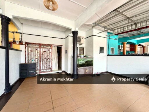FREEHOLD, FACING OPEN & RENOVATED | Single Storey House Taman Mawar Banting