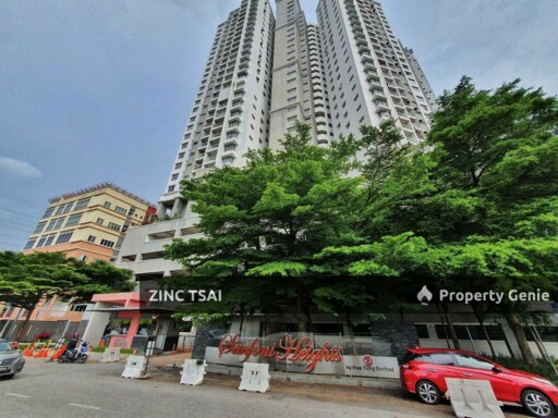 Symphony Heights (Simfoni Heights) {Save RM 89,400} 6 mins Drive to KTM Batu Caves_8 mins Drive to Selayang Mall