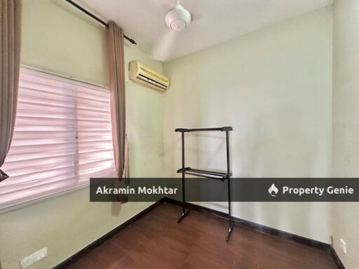 Freehold, Partially Furnished & 1 Parking | Kristal Villa Condominium, Kajang 2