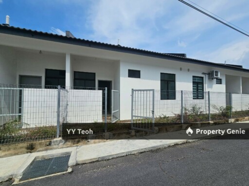 Bandar Botani Parkland Jasin Single Storey Terrace