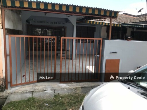1 storey house @ Taman Sentosa, Klang-Ready 15/9