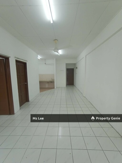 3rd Floor Shop Apartment RM 550-Taman Wangsa (Taman Sentosa) @ Klang-Ready Now