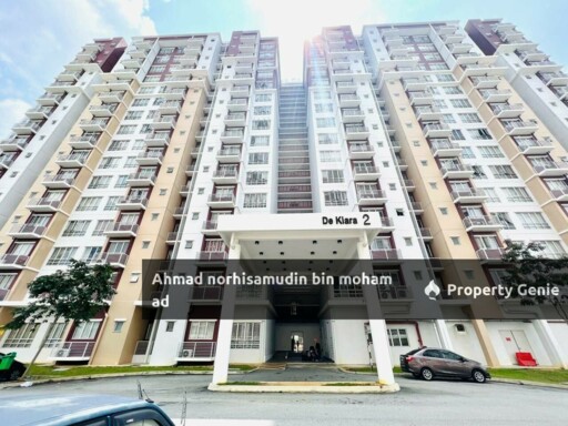 Freehold❗️ PANGSAPURI DE KIARA, SETIA ALAM for sale‼️