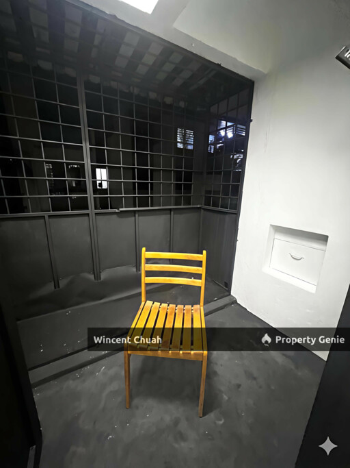 2BR Flat Taman Melati Blok A2 Near LRT Taman Melati for Rent