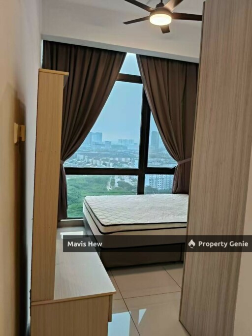 For Rent, Wave Marina Cove @Jalan Sultanah Aminah, 1 Carpark, G&G