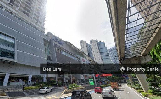 KLCC 2sty Shop Lot | Jalan Sultan Ismail | rare shop for rent !!