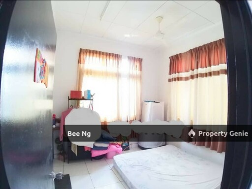 Taman Kota Masai/Jalan Durian/2 Storey Semi D/Full Loan