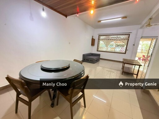5 ROOM Double Storey Terrace Taman Bukit Sebukor Bukit Baru near Ayer Keroh Manipal GH Infineon Texas