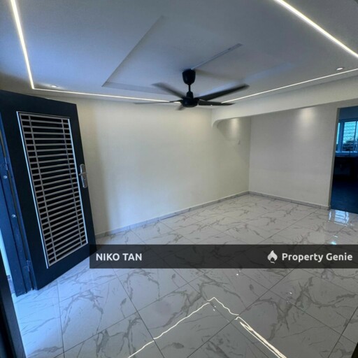 Jalan Panti 2 Stry Renovated Taman Bukit Tiram For Sale