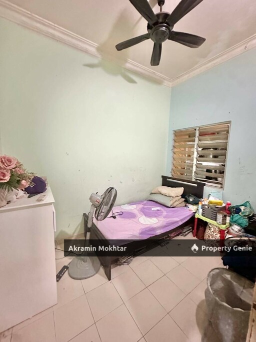 Freehold & Facing Padang | Double Storey Terrace Seksyen 3 Puncak Saujana Kajang