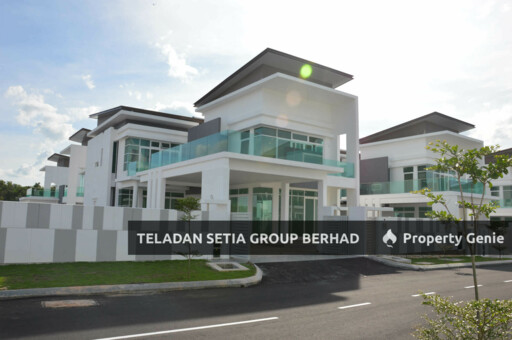 Taman Saujana Heights