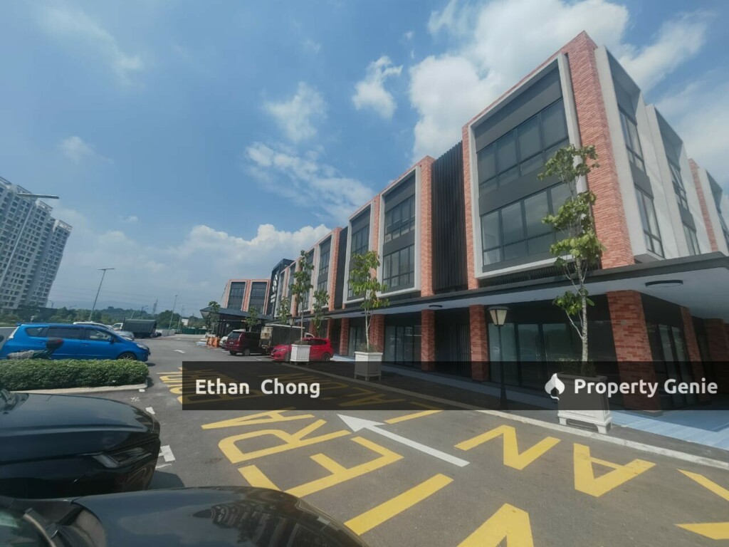 gamuda garden rawang