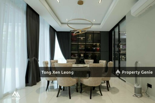 Bungalow For Sale @ Saujana Height