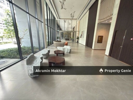 Freehold, Fully Renovated & 3 Parking | Altris Residence @ The Quartz WM, Wangsa Maju Kuala Lumpur