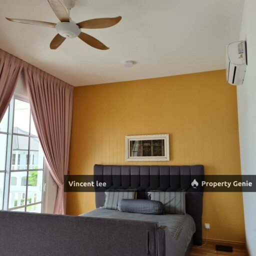 Eco Majestic Stoneridge Semi-D Cluster [Renovated condition]
